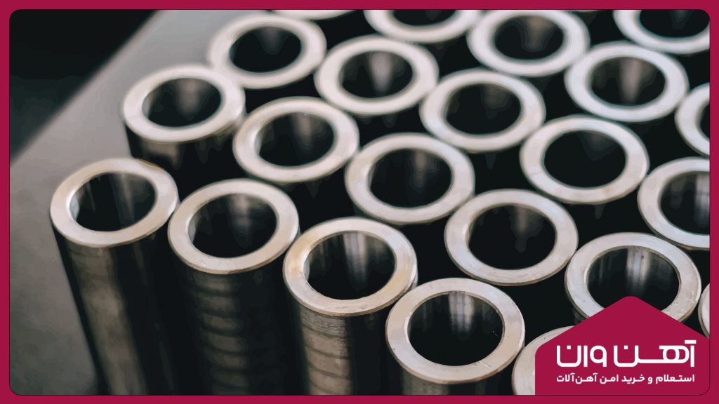 استانداردهای مربوط به لوله‌های گوشت‌دار بسیار نزدیک و مشابه به استانداردهای لوله‌های مانیسمان هستند