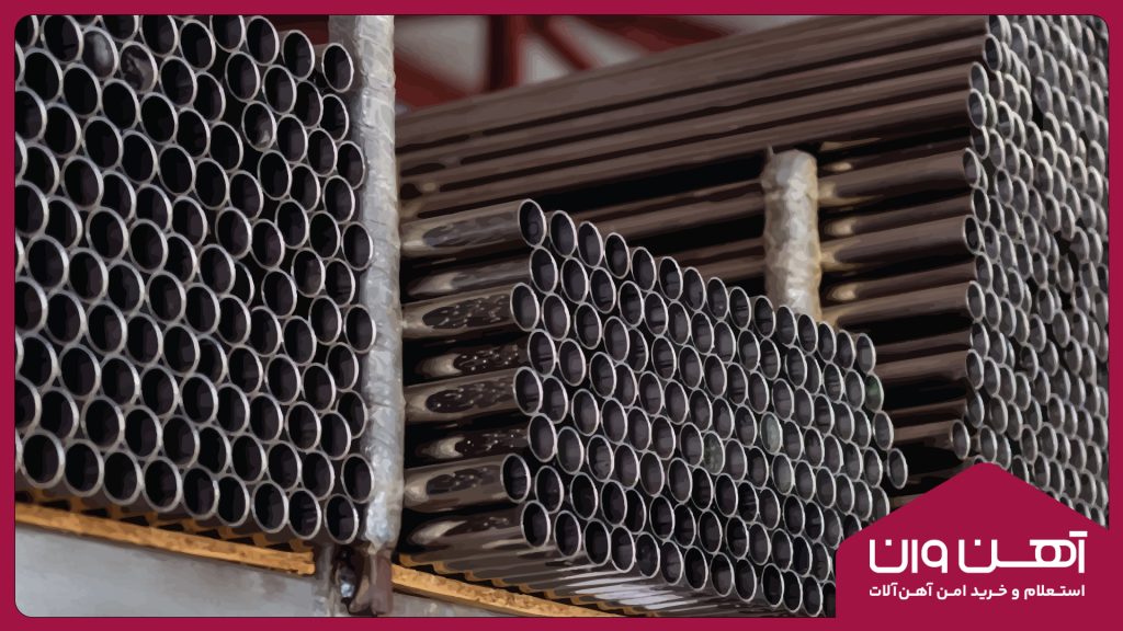 لوله‌های صنعتی با توجه به گستردگی در موارد استفاده، تنوع بسیاری از محصولات را در این دسته فراهم کرده‌اند