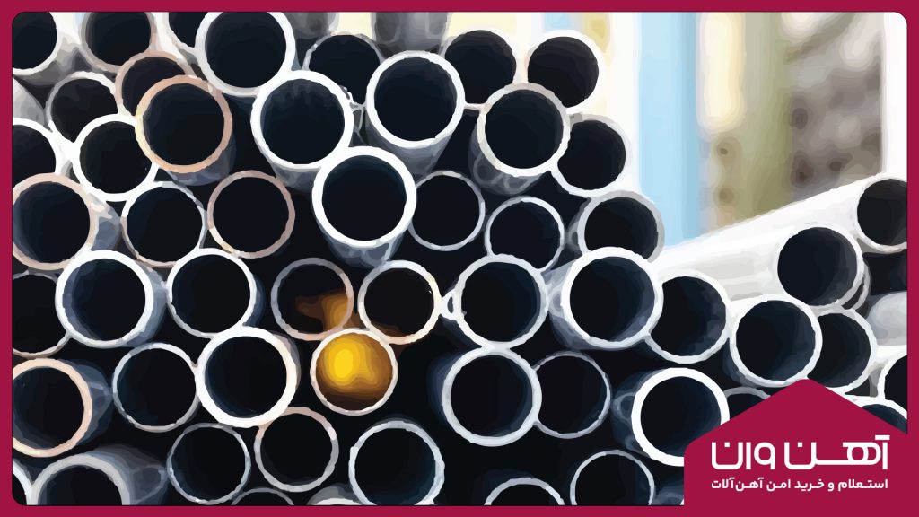 لوله‌های آتش‌خوار نوع واتر تیوب به گونه‌ای طراحی شده‌اند که آب درون آن‌ها جریان می‌یابد. این لوله‌ها به طور معمول در سیستم‌های بویلر استفاده می‌شوند، جایی که بخار برای تولید انرژی یا گرمایش تولید می‌شود