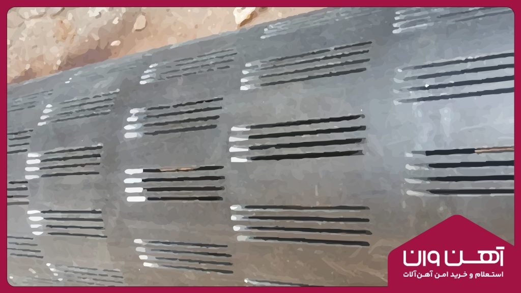 در روش تولید لوله جدار چاه به روش نورد گرم یا سرد بیلت‌های استوانه‌ای شکل با استفاده از دو غلتک نورد و سنبه سوراخکاری، توخالی می‌شوند