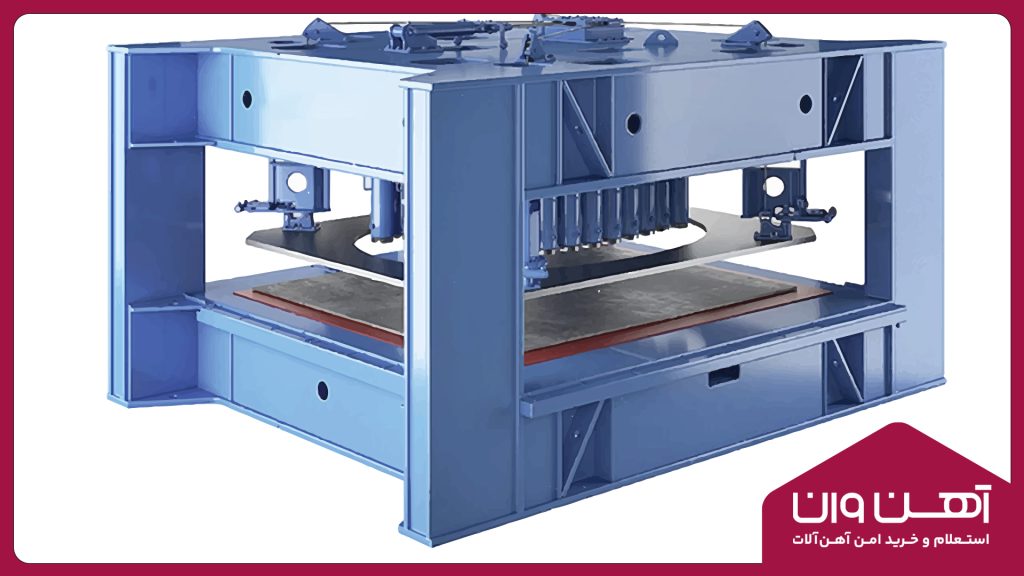 هیدروفرمینگ دیافراگمی برای تولید قطعاتی با هندسه‌های بسیار پیچیده استفاده می‌شود