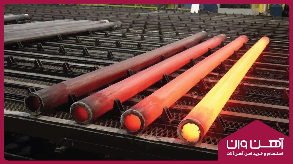 کنترل دقیق فرآیند تولید و استفاده از مواد باکیفیت، احتمال وجود ترک یا نواقص در لوله را کاهش می‌دهد