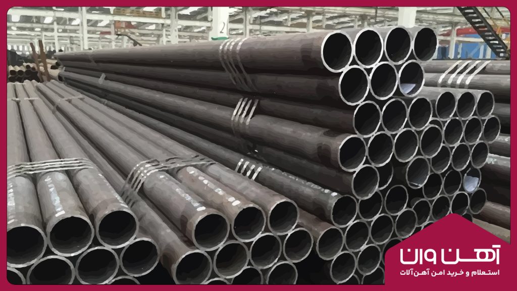 لوله‌های درز مستقیم به دلیل ساختار و مواد مرغوبی که از آن‌ها استفاده می‌شود، دارای استحکام و دوام بسیار بالایی هستند