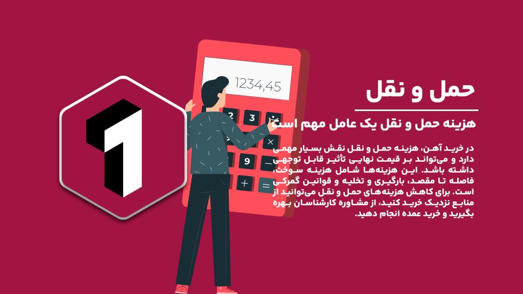 این مقاله به بررسی عوامل موثر بر هزینه‌های حمل و نقل آهن و میلگرد در ایران می‌پردازد و با توجه به شرایط خاصی مانند تحریم‌ها، نوسانات قیمت سوخت و قوانین گمرکی، راهکارهایی برای کاهش این هزینه‌ها ارائه می‌دهد.