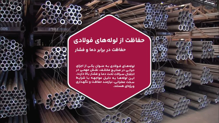 لولههای فولادی به عنوان یکی از اجزای حیاتی در صنایع مختلف، نقش مهمی در انتقال سیالات تحت دما و فشار بالا دارند.